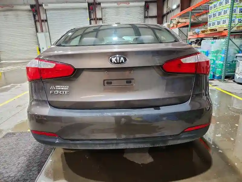 KNAFX4A69E5213729 2014 KIA FORTE-5