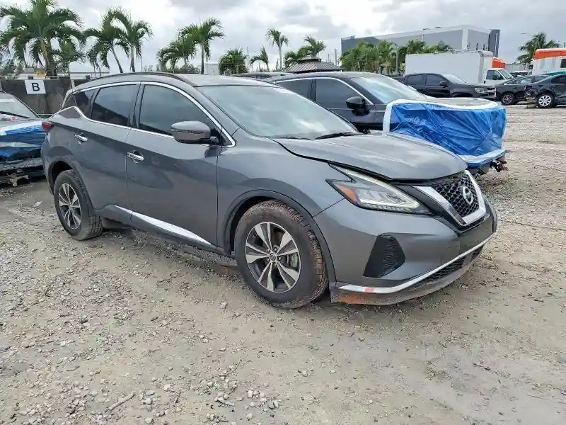 5N1AZ2MJ5KN155167 2019 NISSAN MURANO-3