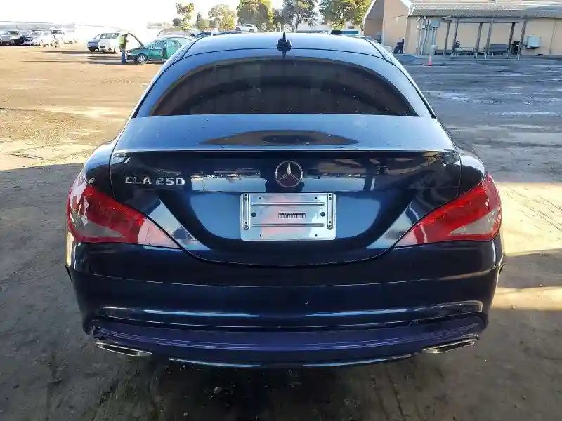 WDDSJ4EB9HN454730 2017 MERCEDES-BENZ CLA-CLASS-5