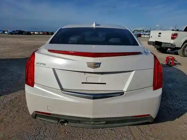 1G6AA5RA0G0173413 2016 CADILLAC ATS-5