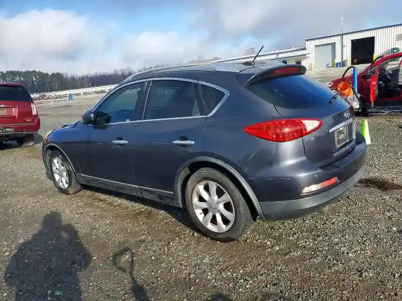 JN1AJ0HR9AM757626 2010 INFINITI EX35-1