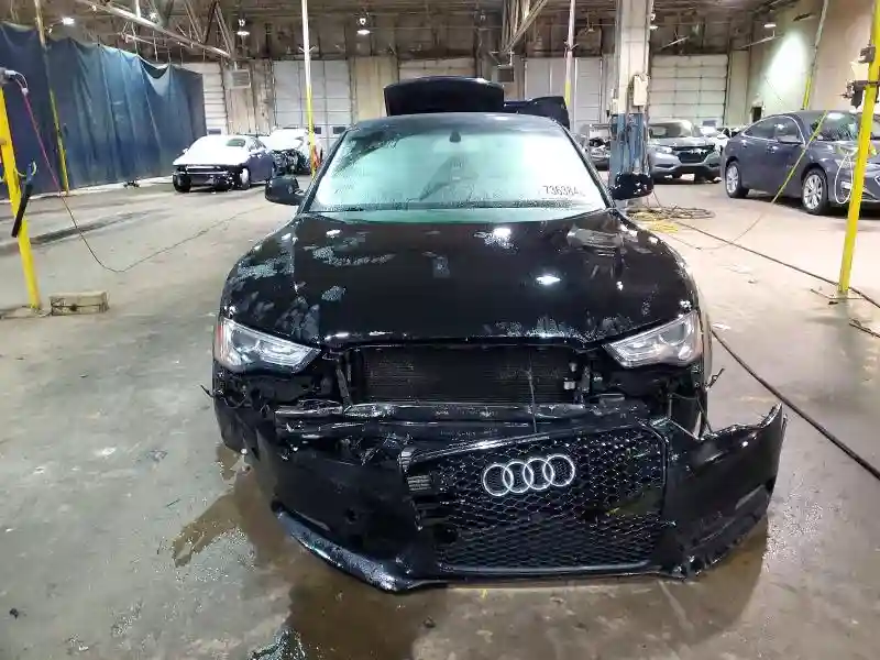 WAUCFAFR9EA011553 2014 AUDI A5-4
