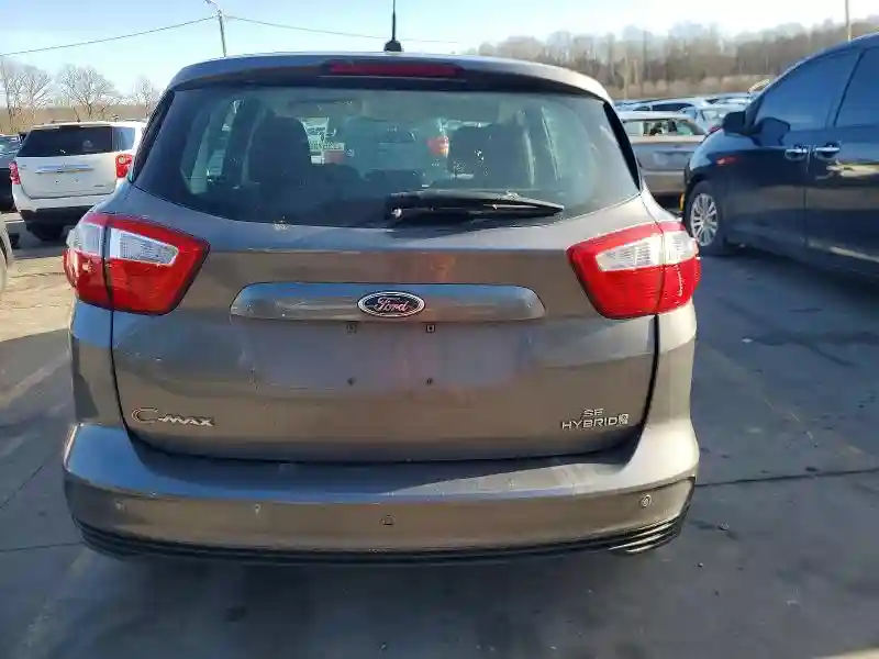 1FADP5AUXEL506183 2014 FORD CMAX-5