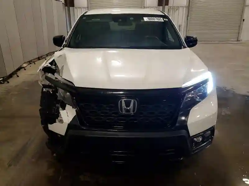 5FNYF8H2XKB023487 2019 HONDA PASSPORT-4