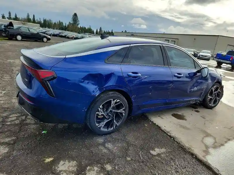 KNAG64J70S5269392 2025 KIA K5-2