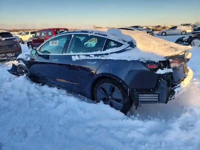 5YJ3E1EB7KF386242 2019 TESLA MODEL 3-1