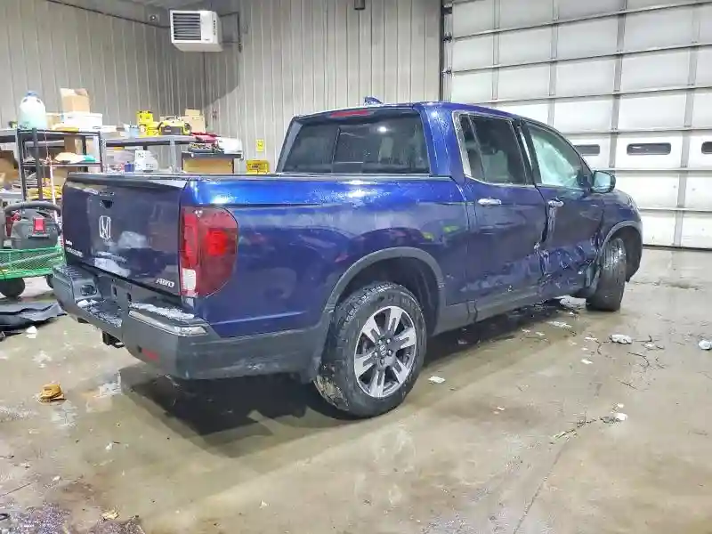 5FPYK3F73KB010598 2019 HONDA RIDGELINE-2