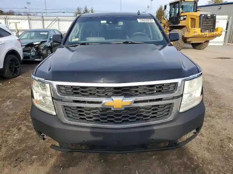 1GNSKJKC7FR119837 2015 CHEVROLET SUBURBAN-4