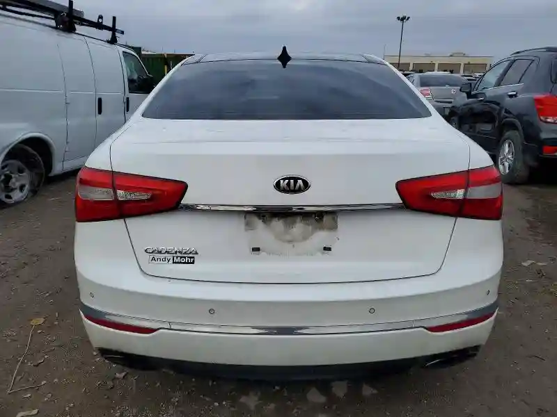 KNALN4D79E5121162 2014 KIA CADENZA-5