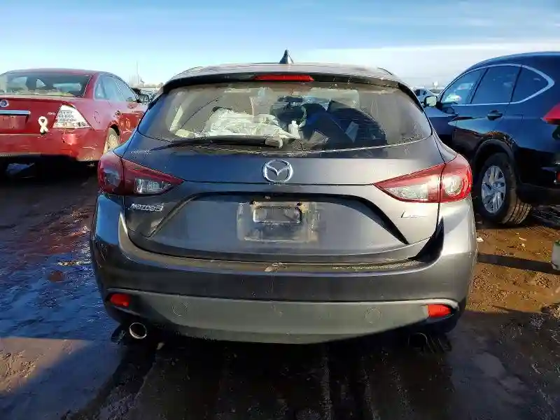 JM1BM1L37F1233577 2015 MAZDA 3-5