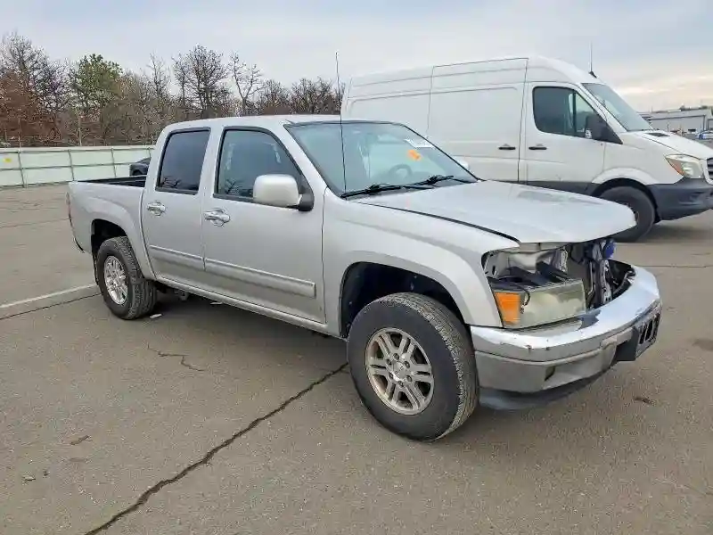 1GTH6MFEXB8106083 2011 GMC CANYON-3