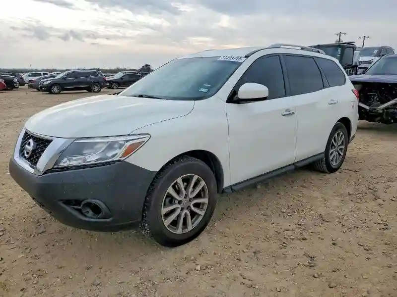 5N1AR2MN2GC613592 2016 NISSAN PATHFINDER-0