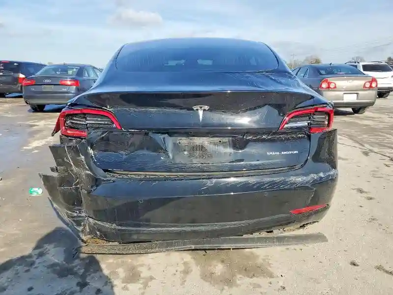 5YJ3E1EB2LF786839 2020 TESLA MODEL 3-5