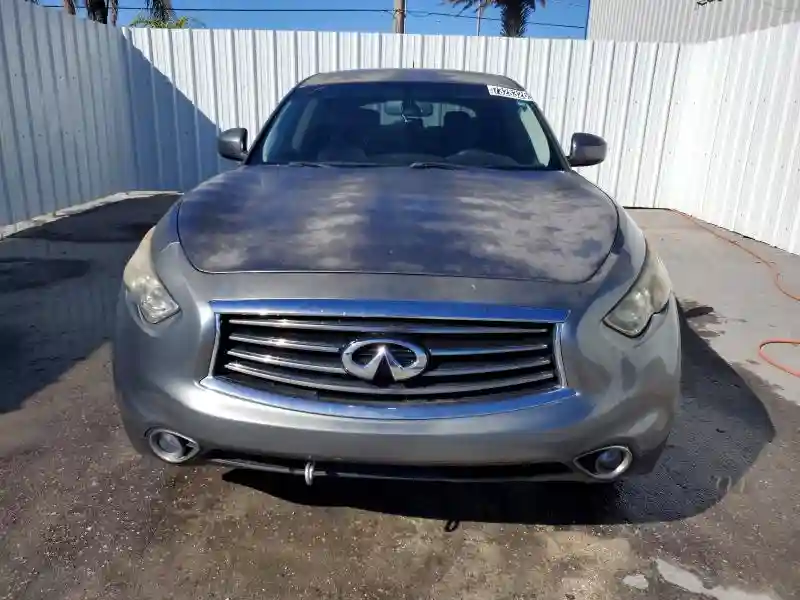 JN8CS1MU6DM142110 2013 INFINITI FX37-4