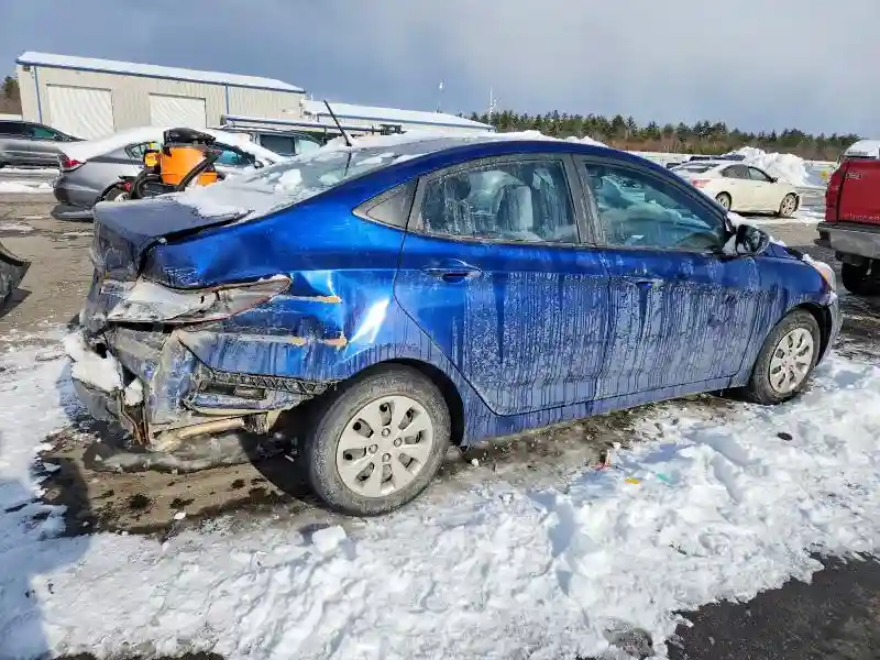 KMHCT4AE4GU073909 2016 HYUNDAI ACCENT-2
