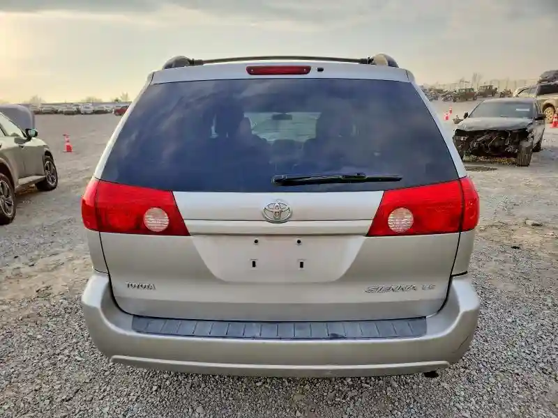 5TDKK4CC1AS327392 2010 TOYOTA ALL MODELS-5