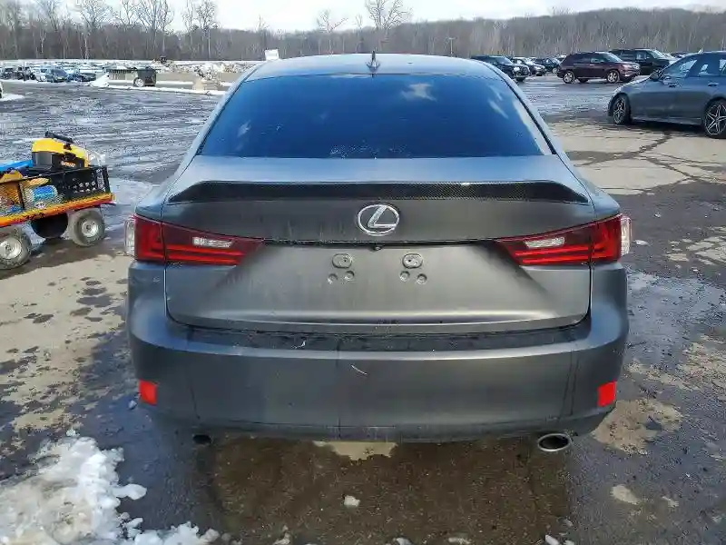 JTHBE1D2XF5021573 2015 LEXUS IS-5