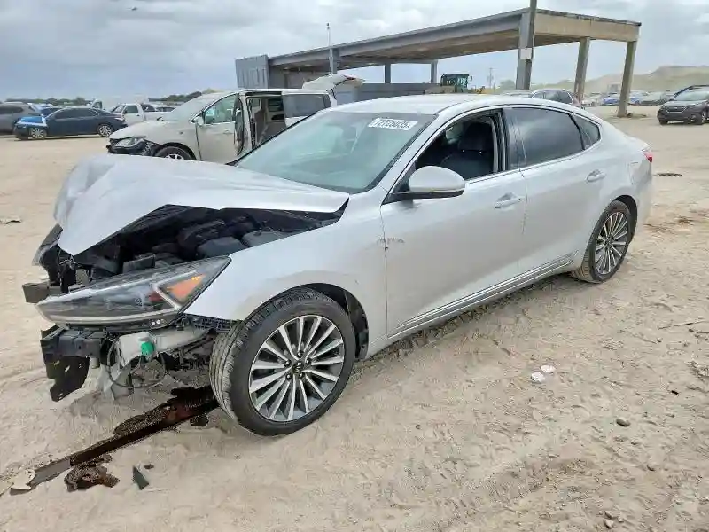 KNALB4J12H5052120 2017 KIA CADENZA-0
