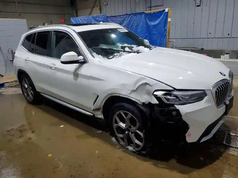 5UX53DP07N9K02555 2022 BMW X3-3
