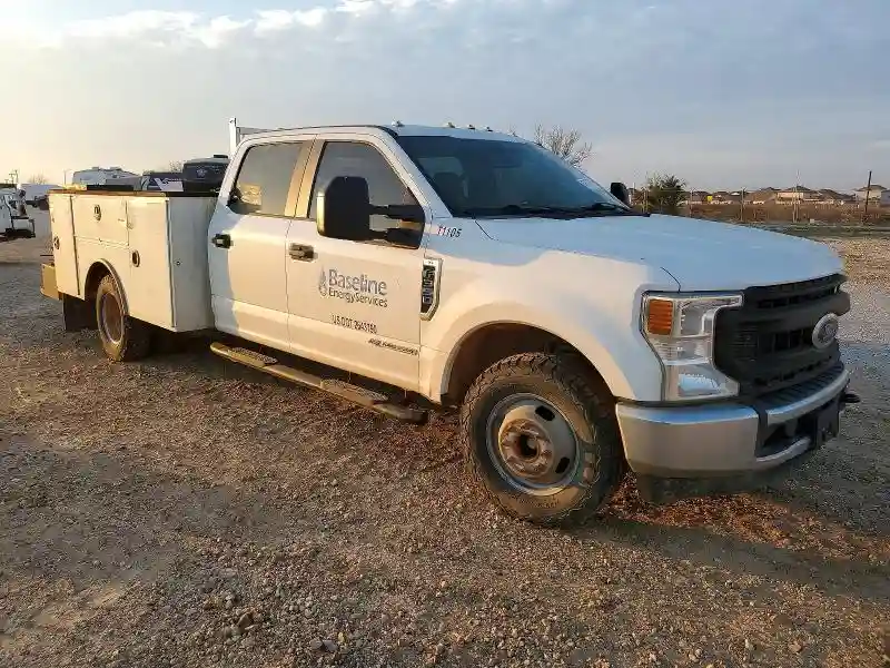 1FD8W3GT5MED98832 2021 FORD F350-3