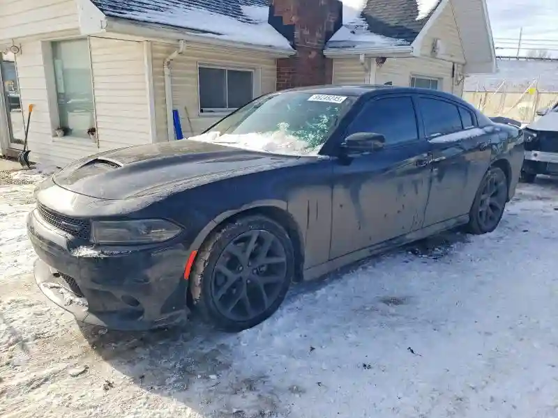 2C3CDXCT8MH652712 2021 DODGE CHARGER-0