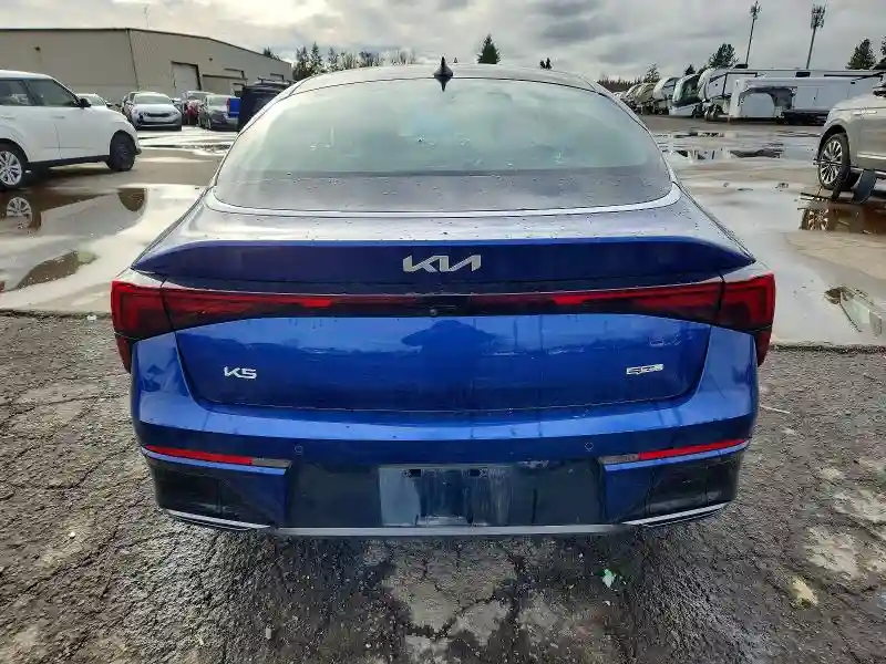 KNAG64J70S5269392 2025 KIA K5-5