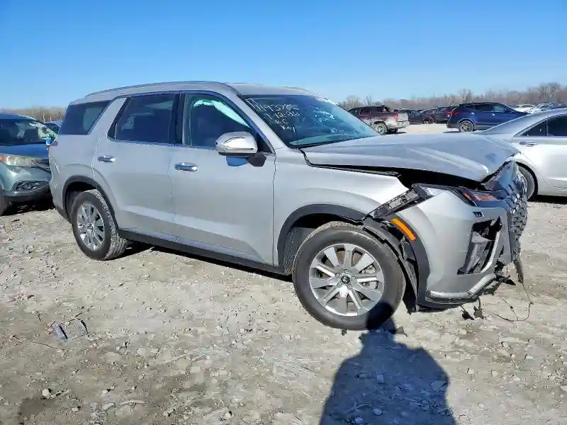 KM8R24GE1SU929261 2025 HYUNDAI PALISADE-3