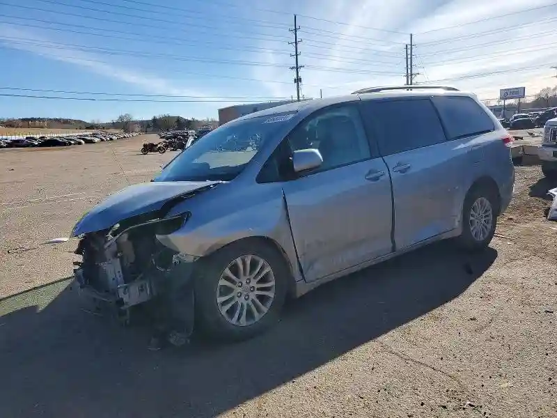 5TDYK3DC0CS259494 2012 TOYOTA ALL MODELS-0