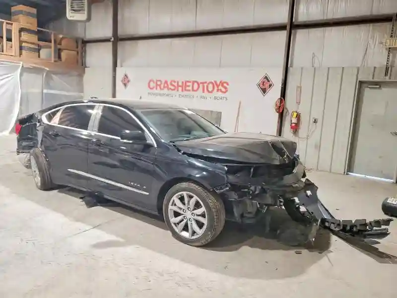2G1105S39H9105591 2017 CHEVROLET IMPALA-3