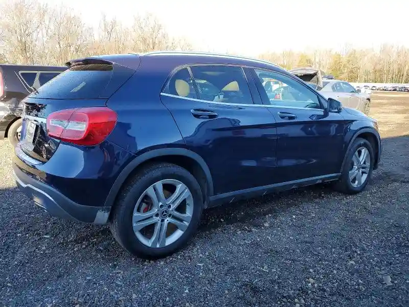 WDCTG4GB8JJ489342 2018 MERCEDES-BENZ GLA-CLASS-2
