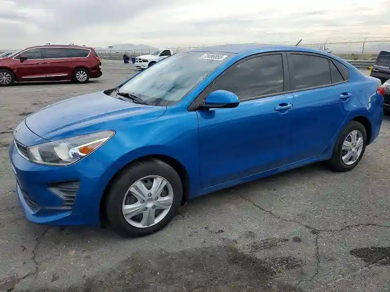 3KPA24AD8ME364882 2021 KIA RIO-0