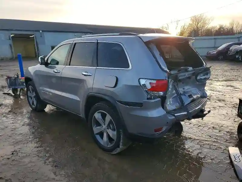 1C4RJFBG1FC190772 2015 JEEP GRAND CHEROKEE-1