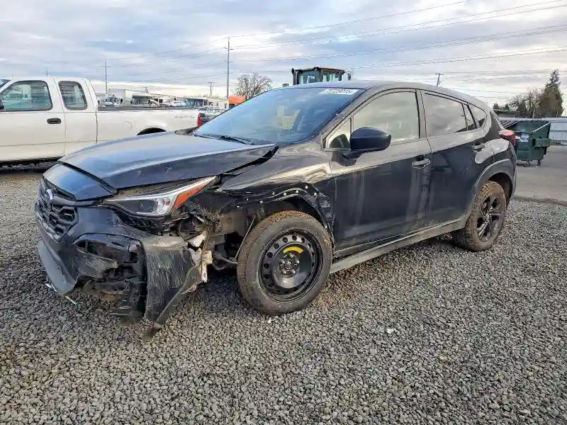 JF2GUABC1S8228661 2025 SUBARU CROSSTREK-0