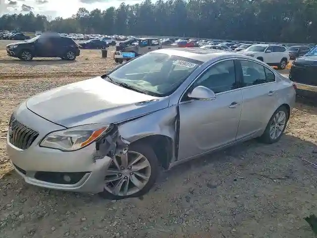 2G4GN5EX4F9153476 2015 BUICK REGAL-0