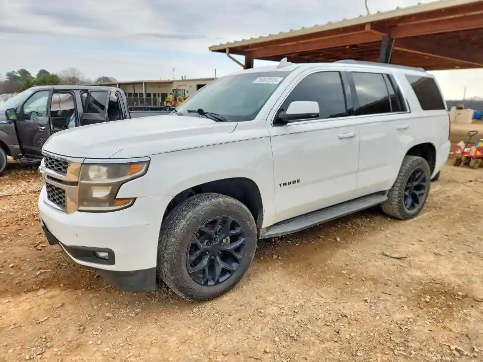 1GNSCBKC6FR664723 2015 CHEVROLET TAHOE-0