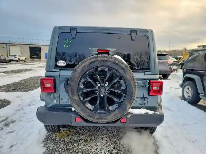 1C4RJXP6XSW603920 2025 JEEP WRANGLER-5