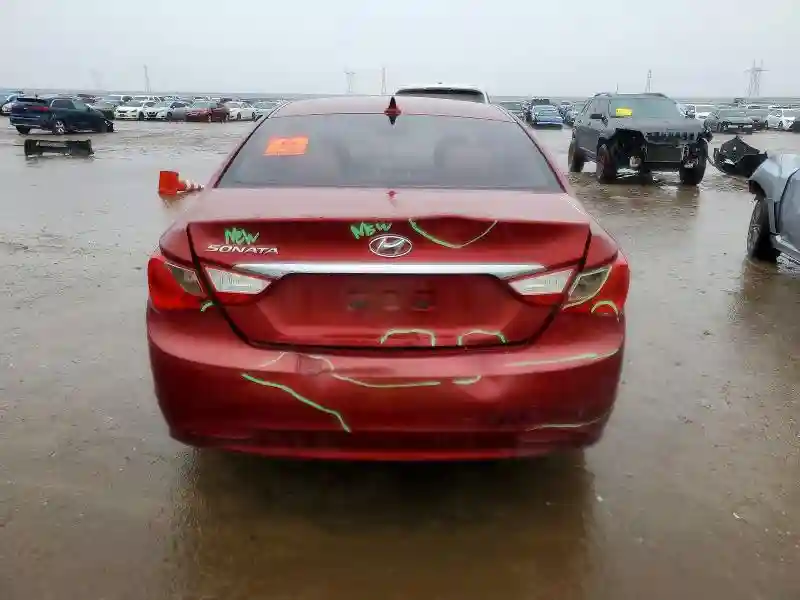 5NPEB4AC4BH289776 2011 HYUNDAI ACCENT-5
