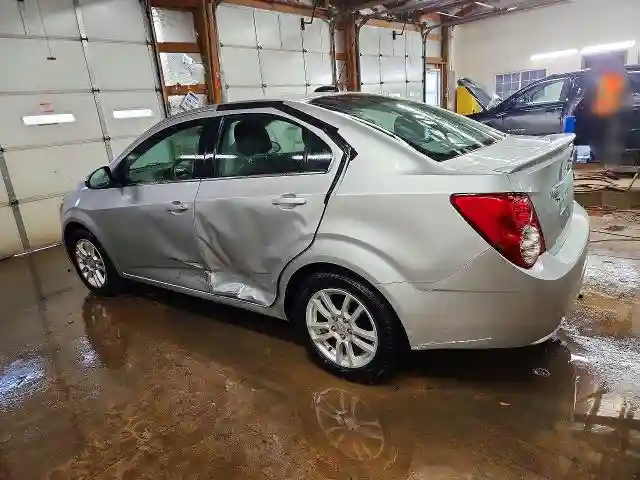 1G1JC5SH2F4167272 2015 CHEVROLET SONIC-1