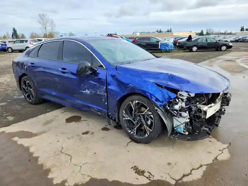 KNAG64J70S5269392 2025 KIA K5-3