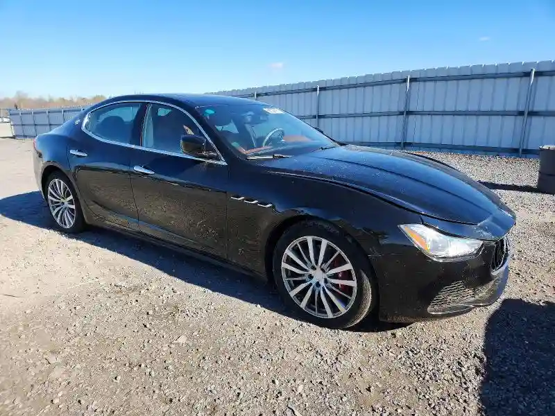 ZAM57RTA7G1189109 2016 MASERATI ALL OTHER-3