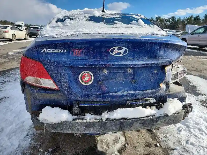 KMHCT4AE4GU073909 2016 HYUNDAI ACCENT-5