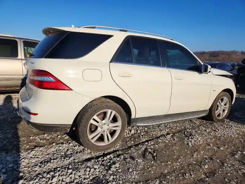 4JGDA5HB8CA026826 2012 MERCEDES-BENZ M-CLASS-2