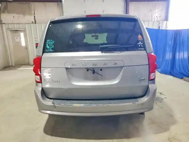 2C4RDGCG8ER320435 2014 DODGE CARAVAN-5