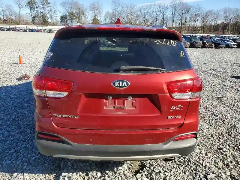 5XYPH4A58JG398109 2018 KIA SORENTO-5