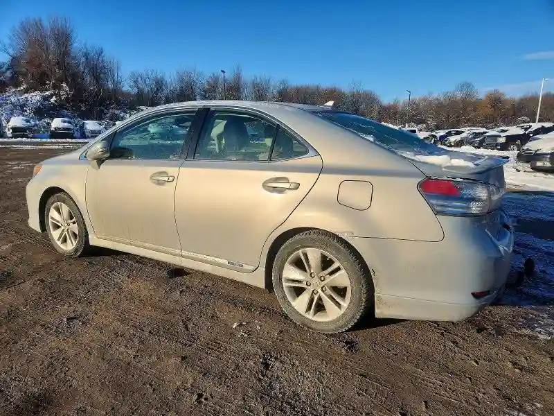 JTHBB1BA2A2020723 2010 LEXUS HS-1