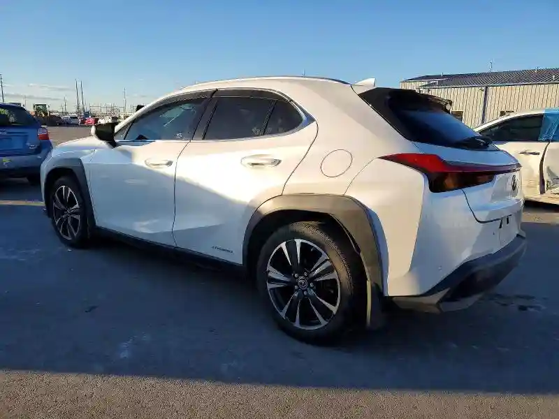 JTHU9JBH5K2016135 2019 LEXUS UX 250H-1