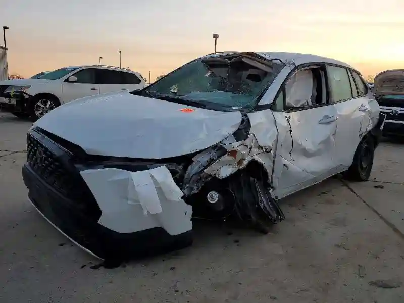 7MUAAAAG7RV084207 2024 TOYOTA COROLLA CR-0