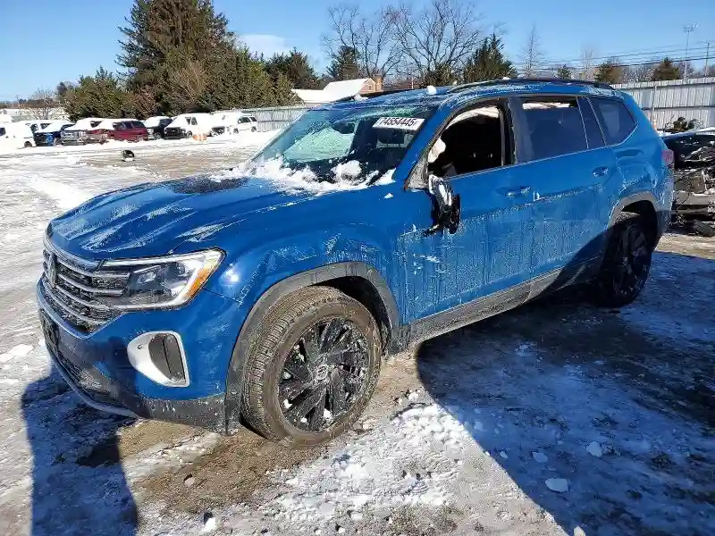 1V2KR2CAXSC517093 2025 VOLKSWAGEN ATLAS-0