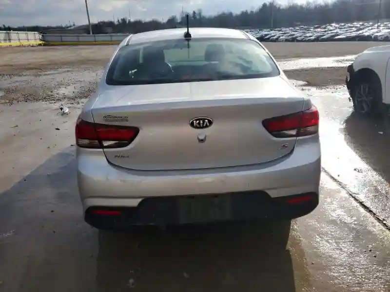 3KPA24AB2KE233412 2019 KIA RIO-5