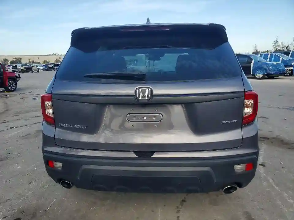 5FNYF7H27KB007077 2019 HONDA PASSPORT-5